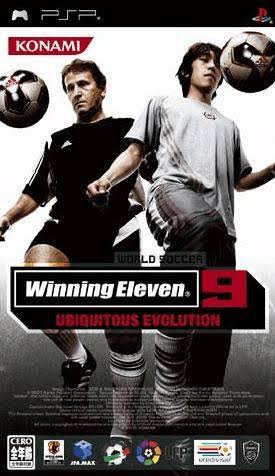 World Soccer Winning Eleven 9: Ubiquitous Edition [JP]